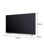 تلویزیون 50 اینچ پاناسونیک فورکی مدل HX650