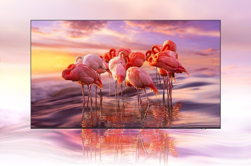 فناوری Quantum Dot در تلویزیون سامسونگ Q60A