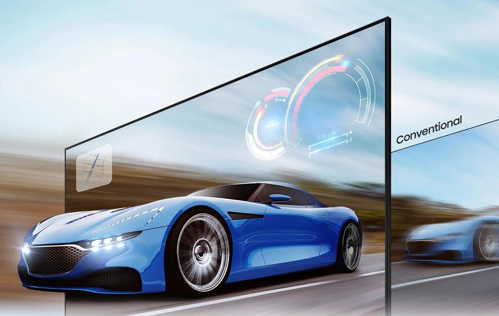 ویژگی های مخصوص بازی در تلویزیون جدید سامسونگ Q60A