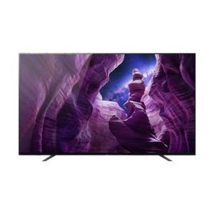 تلویزیون اولد سونی 55 اینچ مدل A8H