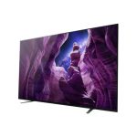 تلویزیون اولد سونی 55 اینچ مدل A8H - نمای 2