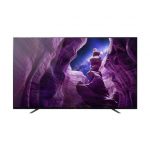 تلویزیون اولد سونی 65 اینچ مدل A8H در گناوه