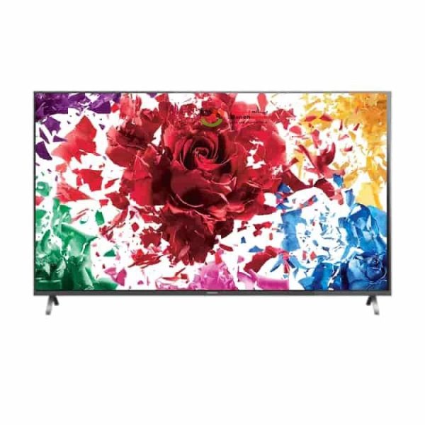 تلویزیون 65 اینچ پاناسونیک 4K اسمارت مدل 65GX800M