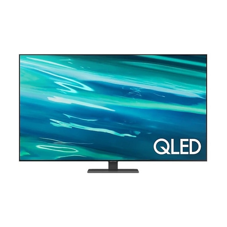 قیمت تلویزیون 4K QLED سامسونگ مدل Q80A سایز 65 اینچ در بندر گناوه