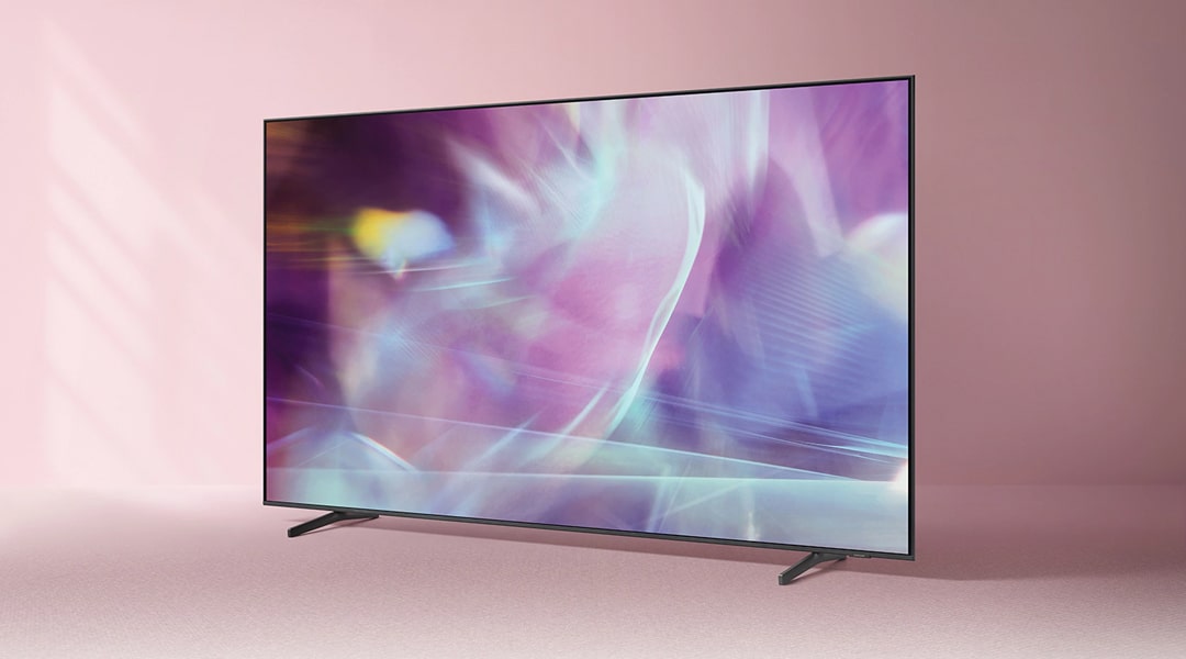 خرید تلویزیون سامسونگ Q60A سایز 65 اینچ از گناوه