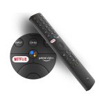 کنترلتلویزیون کیولد شیائومی Q1 مدل Mi TV 75Q1 سایز 75 اینچ 2021