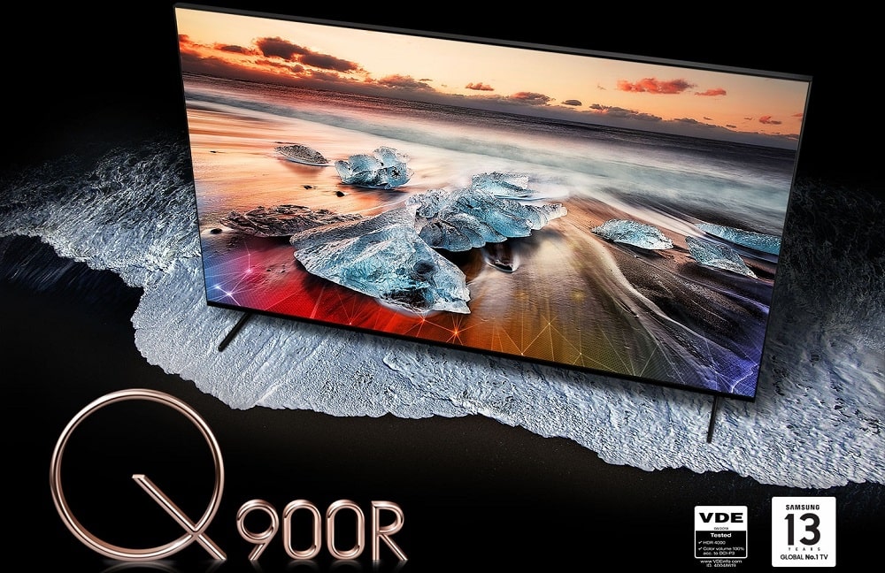 قیمت تلویزیون سامسونگ 75Q900R در بندر گناوه