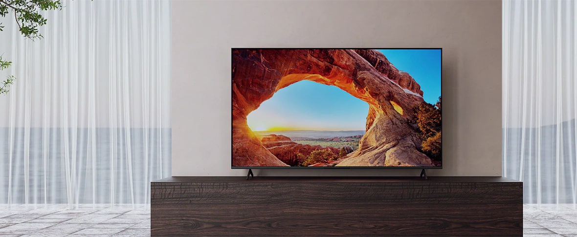 قیمت تلویزیون سونی 75 اینچ مدل X85J محصول 2021 در گناوه