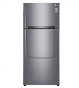 یخچال بالا پایین ال جی باردار 30 فوت مدل 782 در گناوه