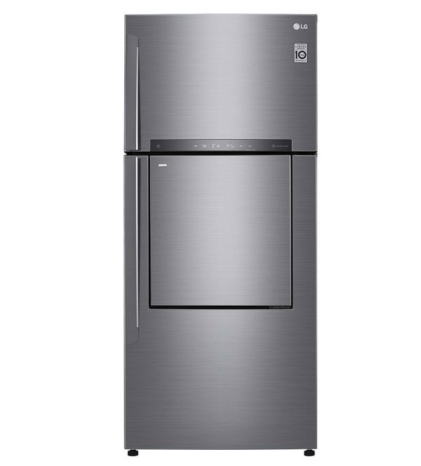 یخچال فریزر بالا پایین ال جی باردار 30 فوت مدل 782