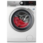 ماشین لباسشویی AEG آاگ 10 کیلو 1400 دور مدل LFB7C1412B در گناوه