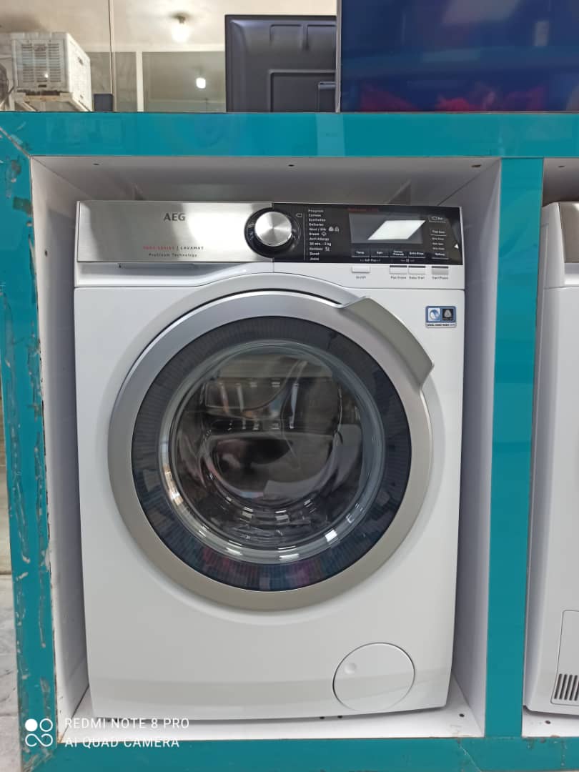 ماشین لباسشویی AEG مدل 1412 در گناوه