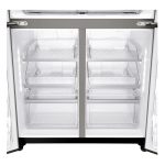 یخچال فریزر ساید بای ساید ال جی مدل X24
