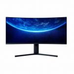 مانیتور 34 اینچ منحنی شیائومی مخصوص گیمینگ مدل mi34 در گناوه