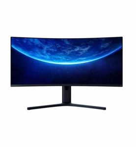 مانیتور 34 اینچ منحنی شیائومی مخصوص گیمینگ مدل mi34