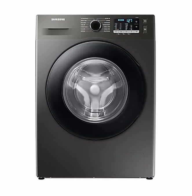 لباسشویی 7 کیلو 1400 دور بخارشوردار سامسونگ مدل WW70TA046AX در گناوه