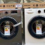 لباسشویی 8 کیلویی اکوبابل سامسونگ SAMSUNG WW80J5555FW1