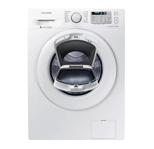 لباسشویی 8 کیلویی ادواش سامسونگ 1200 دور مدل WW80K5213WW