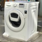 لباسشویی 8 کیلویی ادواش سامسونگ 1200 دور مدل WW80K5213WW - نمای 3