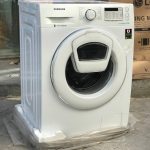 لباسشویی 8 کیلویی ادواش سامسونگ 1200 دور مدل WW80K5213WW - نمای 4