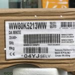 لباسشویی 8 کیلویی AddWash سامسونگ مدل WW80K5213WW در گناوه