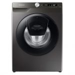 ماشین لباسشویی ادواش سامسونگ 9 کیلو اکوبابل مدل WW90T554DAN در گناوه