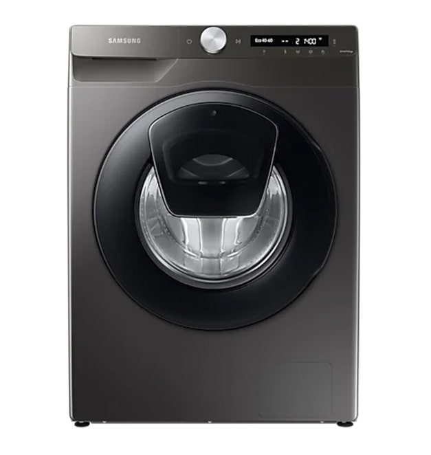 ماشین لباسشویی ادواش سامسونگ 9 کیلو اکوبابل مدل WW90T554DAN در گناوه