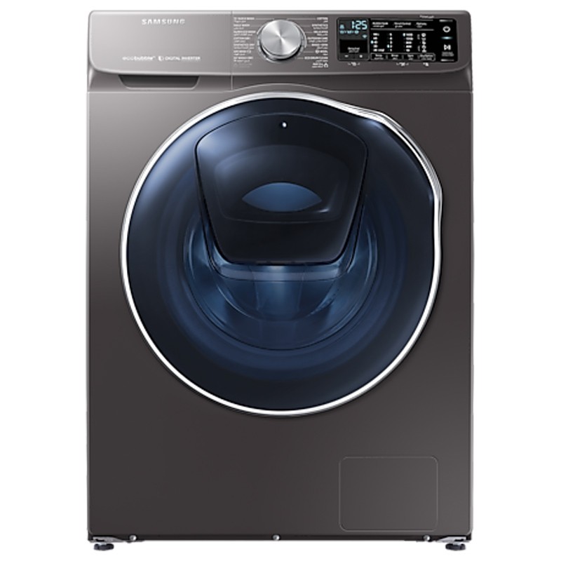 ماشین لباسشویی سامسونگ 10 کیلوگرم دو موتوره مدل WD10N645R2X در گناوه