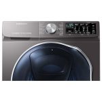 ماشین لباسشویی 10 کیلو شستشو 6 کیلوخشک کن سامسونگ مدل WD10N645R2X