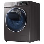 ماشین لباسشویی 10 کیلویی دودی سامسونگ مدل WD10N645R2X/FH