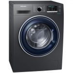 لباسشویی 8 کیلویی اکوبابل سامسونگ SAMSUNG WW80J5555FX1 قیمت بانه کالا خرید