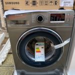 مشخصات فنی لباسشویی 8 کیلویی اکوبابل سامسونگ WW80J5555FX1