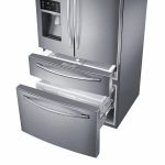 یخچال فرنچ 5 سامسونگ 34 فوت مدل RF28 - نمای 5