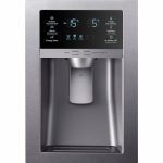 یخچال فرنچ 5 سامسونگ 34 فوت مدل RF28 - نمای 6