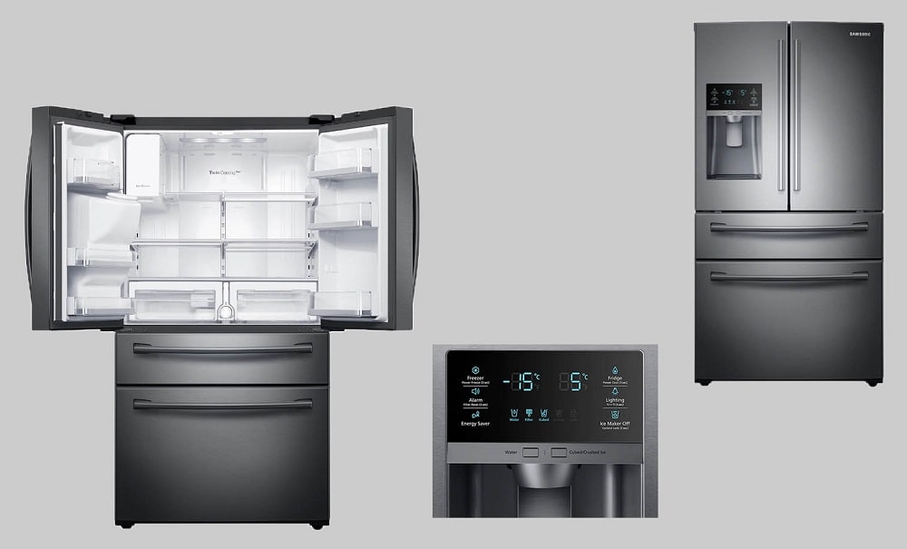 قیمت یخچال فرنچ سامسونگ RF28 در بندر گناوه