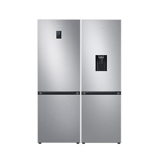 یخچال دوقلوی 4 درب سامسونگ 40 فوت مدل RB34T630 - RB34T670 در گناوه
