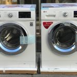 ماشین لباسشویی 8 کیلویی ال جی F4J3TS2W