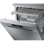 ماشین ظرفشویی 14 نفره سامسونگ رنگ نقره مدل DW60M5070FS - نمای 3