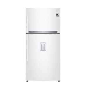 یخچال فریزر ال جی 30 فوت رنگ سفید مدل 832
