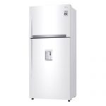 یخچال فریزر ال جی 30 فوت رنگ سفید مدل 832 - نمای 2