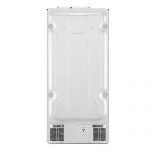 یخچال فریزر ال جی 30 فوت رنگ سفید مدل 832 - نمای 6