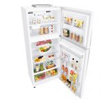 یخچال فریزر ال جی 30 فوت رنگ سفید مدل 832 - نمای 7