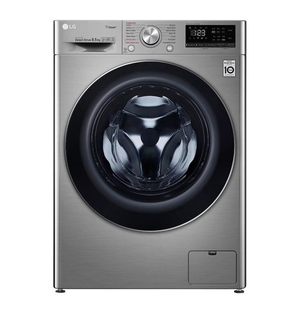 ماشین لباسشویی 8.5 کیلو ال جی F2V5GYP2T