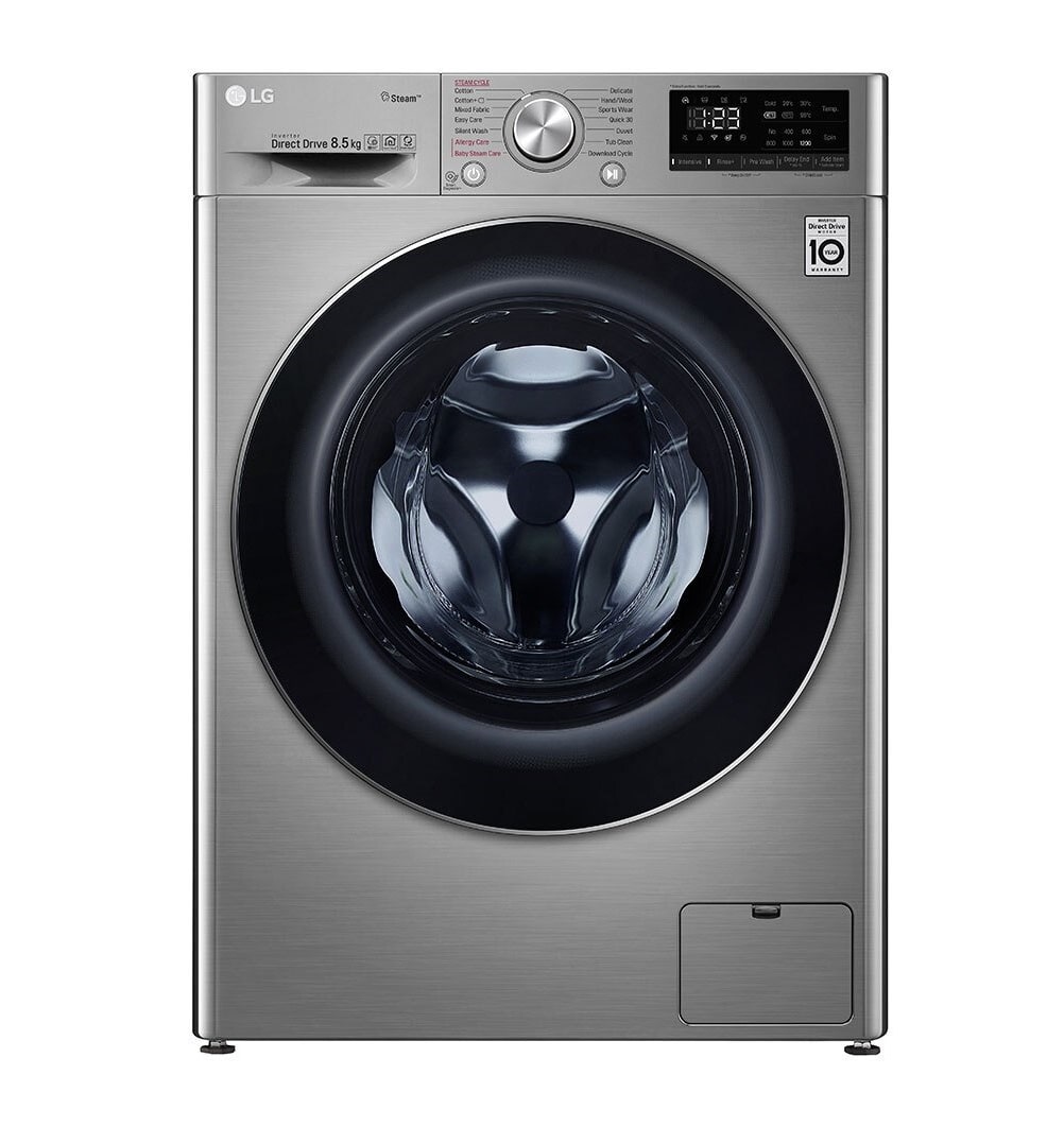 قیمت لباسشویی 8.5 کیلو ال جی مدل F2V5GYP2T در گناوه