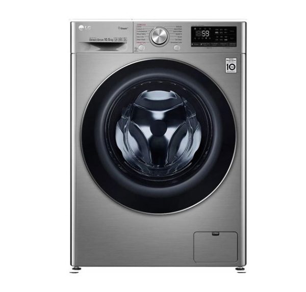 ماشین لباسشویی 10.5 کیلویی ال جی F4V5RYP2T