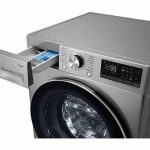 ماشین لباسشویی 10.5 کیلویی ال جی F4V5RYP2T - نمای 4