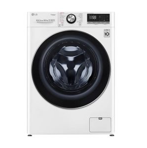 لباسشویی 10.5 کیلویی ال جی سفید F4V5RYP0W