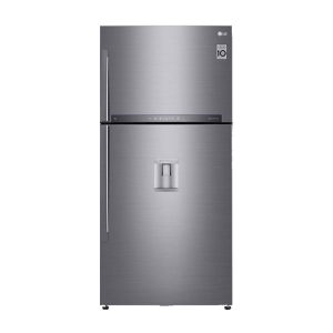 یخچال فریزر ال جی 30 فوت نقره ای مدل 832