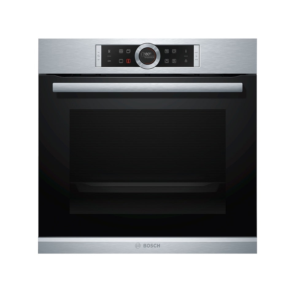 خرید و قیمت فر توکار 71 لیتری بوش مدل HBG635BS1