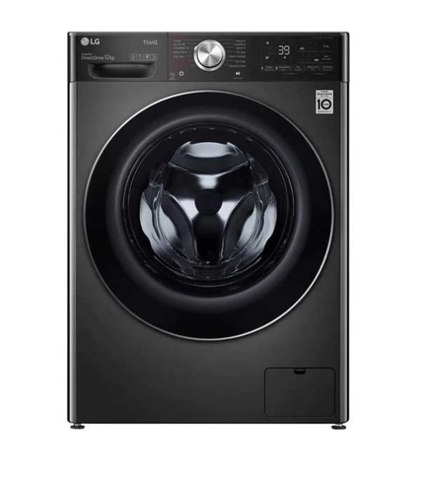 ماشین لباسشویی ال جی 12 کیلو مدل V12